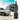 Side view displaying exhaust outlet diameter for manual boost controller kit for 6.6L Duramax for GMC Sierra 2500 2001-2007