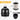 Installation diagram showing component placement for billet aluminum fuel filter housing cap and TP1015 filter kit for 6.6L L5P Duramax for Chevy Silverado GMC Sierra 2017-2024