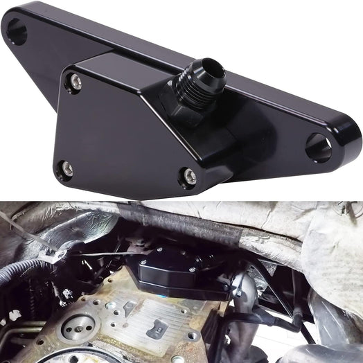 Coolant Bypass Kit for 5.9L 6.7L Cummins 2003-2018 Dodge Ram 2500 3500