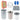 6.7L Cummins Fuel Filter Kit for 2019-2024 Ram Diesel Engines