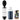 Complete kit overview with all included components dual chamber head gasket combustion leak test kit for most gas and diesel engine vehicles