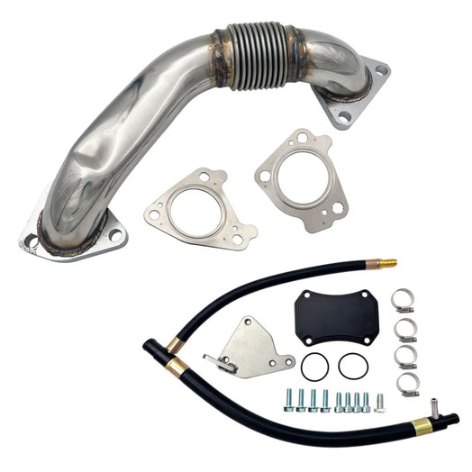 2011–2016 Chevy Silverado GMC Sierra 2500HD 3500HD EGR delete kit