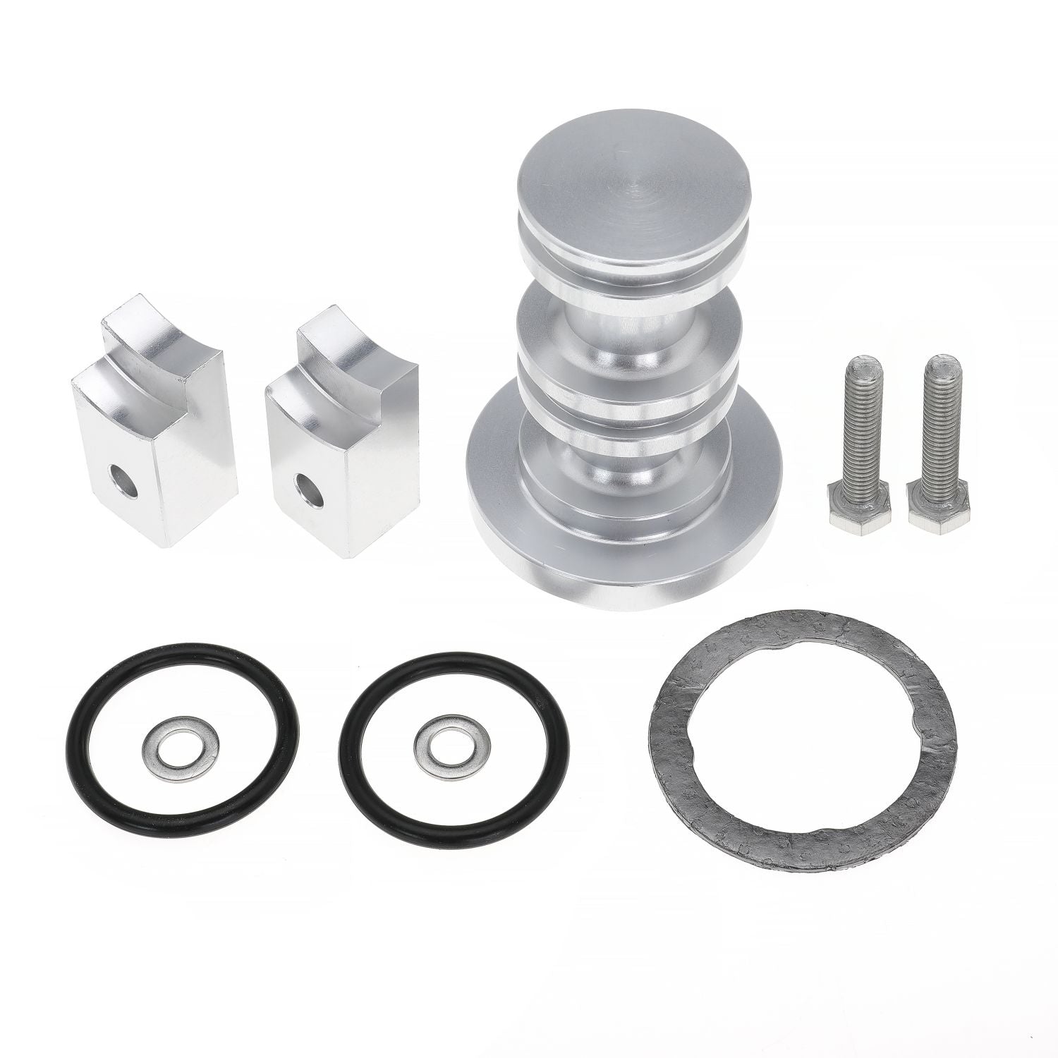 EGR Eliminator Spool Powerstroke Diesel with Bolts & Orings for 2003 - 2010 6.0L PowerstrokeFord F250 F350 6.0L