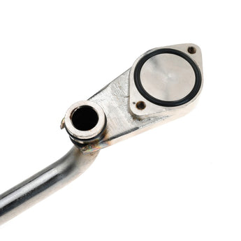 Stainless Steel Coolant Tube & Six-Point Bolts for Ford 6.0L EGR Bypass Kit