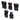 Ford F250 F350 2020-2022 6.7L Powerstroke EGR DPF tuner harness plug kit heavy-duty replacement plugs
