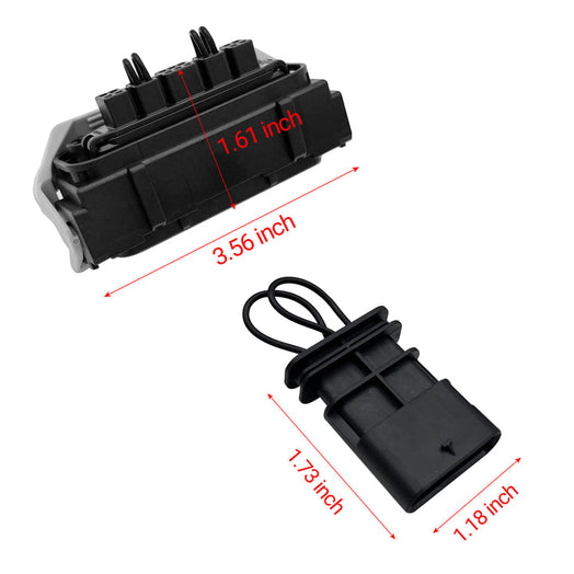 L5P CAN Bus Plugs for 2020-2022 6.6L Duramax L5P Silverado 2500 3500