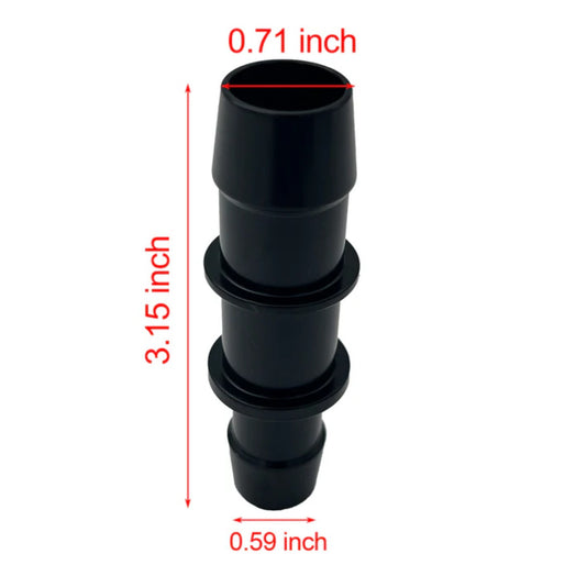 Silicone Coolant Hose for reliable coolant flow