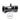 For 2020-2024 GM 6.6L Duramax L5P 3.5" Black Turbo Intake Horn Kit