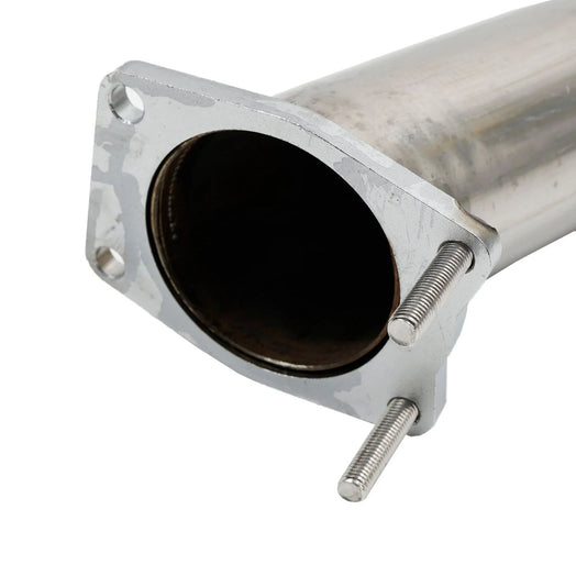 3.5'' Downpipe Exhaust for 2017-2023 6.6L Duramax L5P Chevy Silverado Gmc Sierra 2500 3500HD