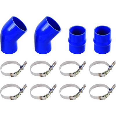 heavy duty silicone intercooler boot kit for 5.9L Cummins Dodge Ram 2500
