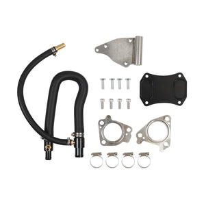 2011-2016 LML 6.6L Duramax Cooler Upgrade Kit for Chevy GMC