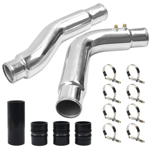 For 2003-2007 5.9L Cummins Ram 2500|3500 Stainless Intercooler Pipe
