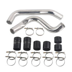 3" Intercooler Pipe Boot Kit for 1999-2003 Ford 7.3L Powerstroke F250 - Hot & Cold Side