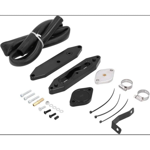 EGR Delete Kit Components for 6.7L Powerstroke Ford F250 F350