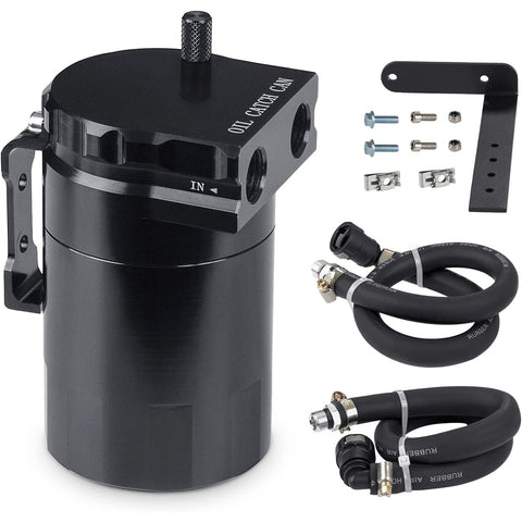 Oil Catch Can Oil Separator For 2011-2021 F150