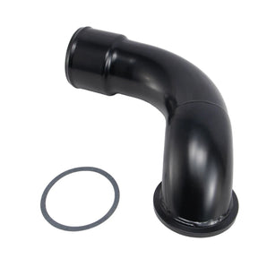 For 6.6L Duramax LML 3.5" High Flow Turbo Intake Elbow Chevy Silverado GMC Sirra