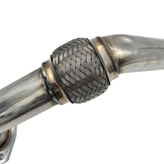 Exhaust Up-Pipe for 2008-2010 6.4L Powerstroke Ford F250 F350