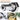 Brass Oil Rail Adapter Kit for Ford F350 6.0L Powerstroke (2003-2010)