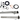 CCV PCV Reroute DPF Delete Pipe Combo included parts
