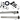 CCV PCV Reroute EGR Delete Kit Combo front view