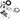 CCV PCV Reroute EGR Delete Kit Combo included parts