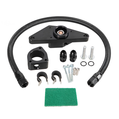 Coolant Bypass Kit for 5.9L 6.7L Cummins 2003-2018 Dodge Ram 2500 3500