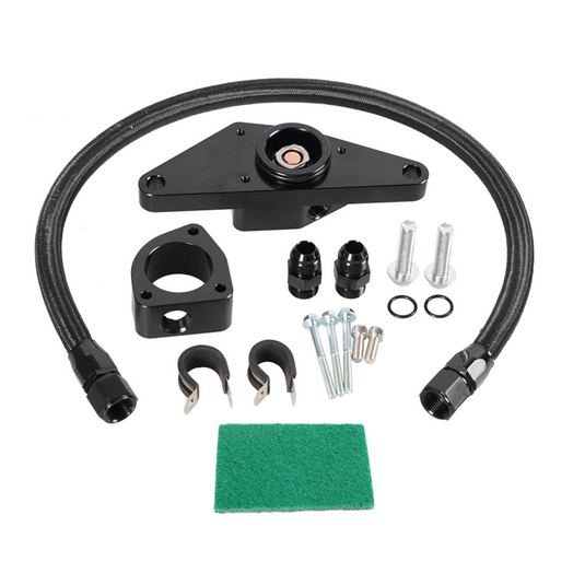 Coolant Bypass Kit for 2003 - 2018 Dodge Ram 5.9L/6.7L Cummins Engine