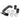 Intercooler Turbo Pipe Kit 2008-2010 Ford 6.4L Powerstroke F250 - Cold Side