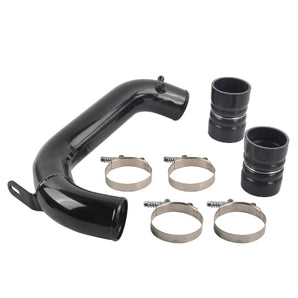 Intercooler Turbo Pipe Kit 2008-2010 Ford 6.4L Powerstroke F250 - Cold Side