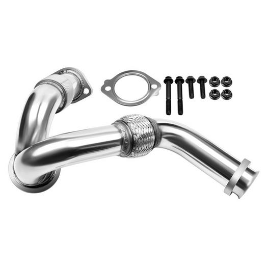 EGR Delete Y-Pipe for 2003-2007 Ford F250-F550 6.0L Turbo Upgrade