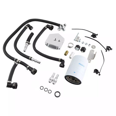 Gen2.1 CP4.2 Disaster Prevention Bypass Kit for 2011 - 2022 Ford 6.7L Powerstroke