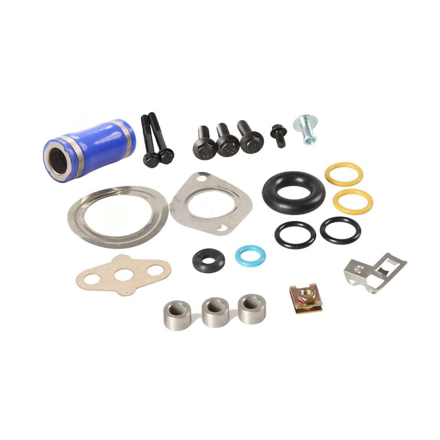 High - Quality EGR Cooler Gasket Set for Ford 6.0L 2003 - 2010 Trucks