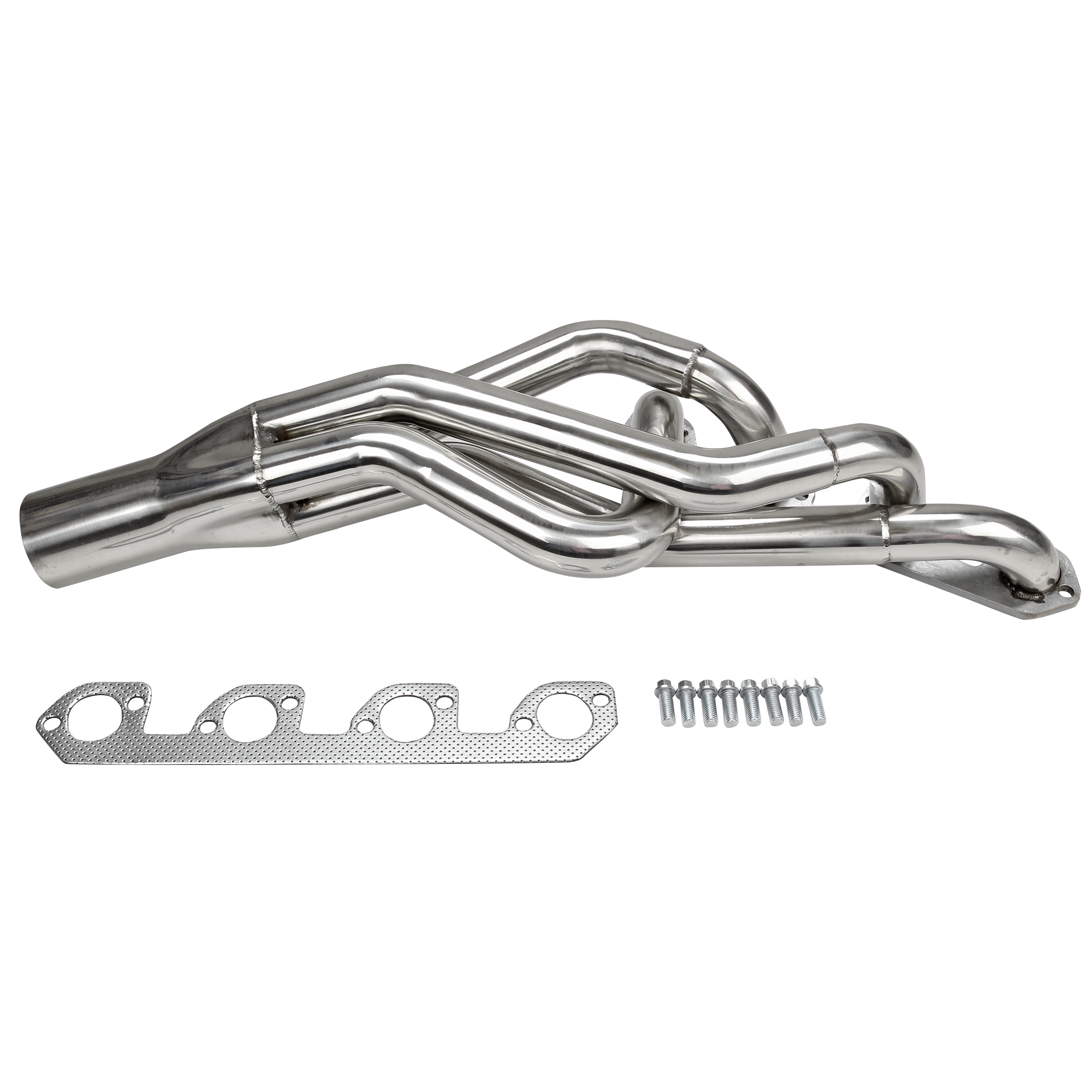 Stainless Exhaust Manifold Header for 1974-1980 Ford Pinto Mustang 2.3L