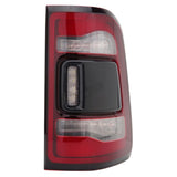 LED Left Right Tail Light For Dodge RAM 1500 2019 2020 2021 2022 LED Rear Lamps 55112993AC 55112992AC