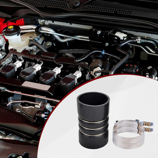 Layer Silicone Intercooler Hose Boots in Kit for Ford F250 F350 7.3L Diesel 1999 - 2003