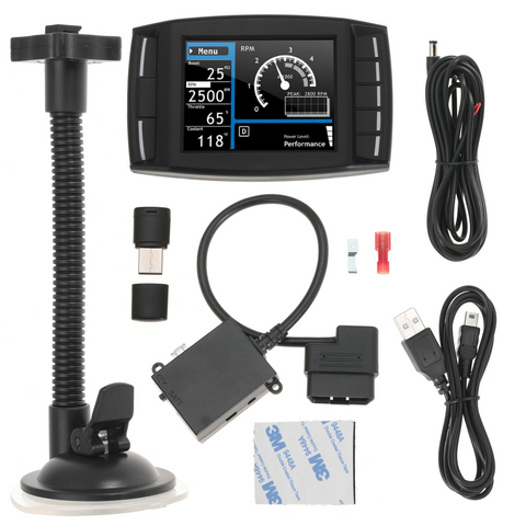Minimaxx V2 Tuner For Cummins/Powerstroke/Duramax 2007.5-2021 Diesel