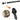 OEM 250-4202 Replacement Head Stud Kit for 6.0L Powerstroke Ford F350 (2003-2007)