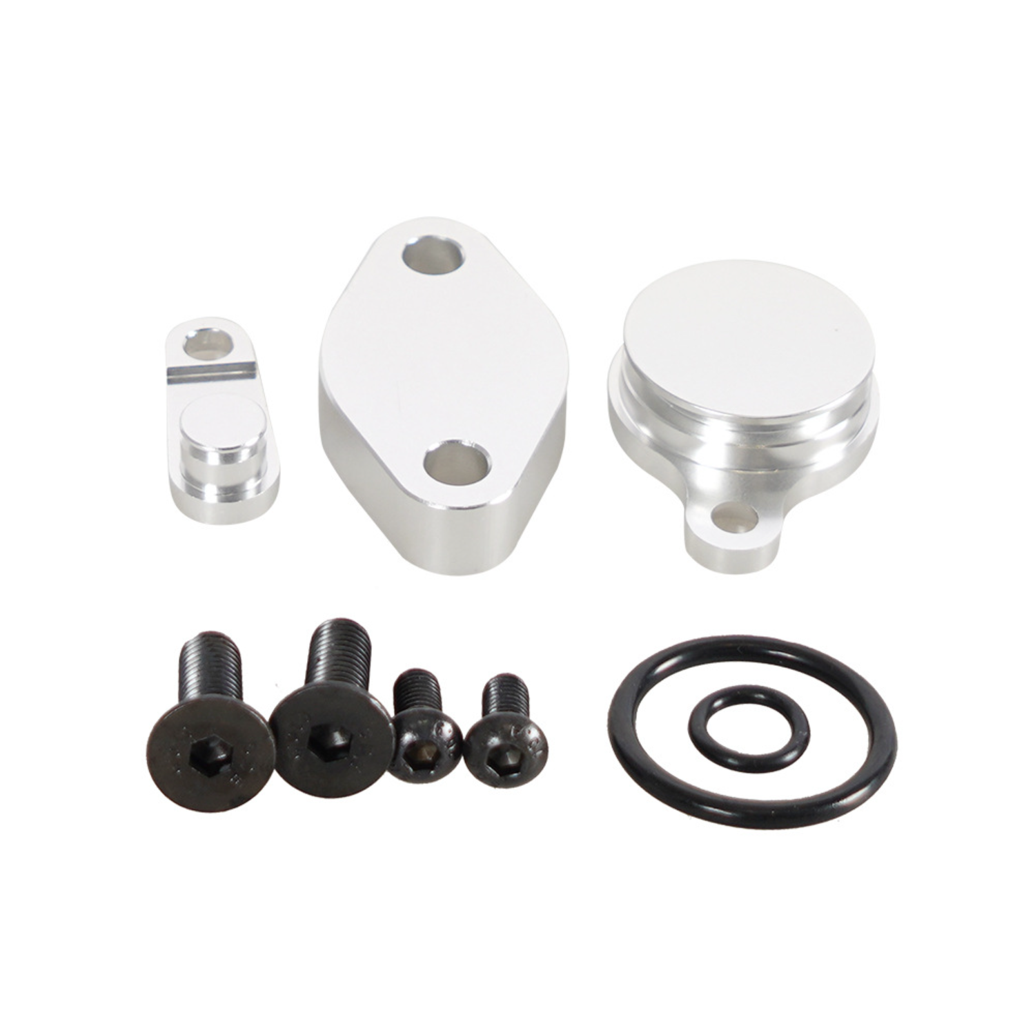 Igr Block EGR+EVAP Block Off Kit for 5.3L/6.0L LS Trucks - Boost Performance ...