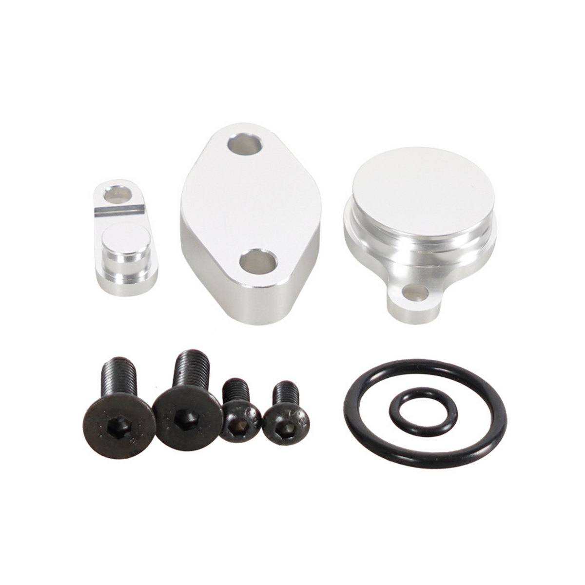 Tank Block Off EGR+EVAP Block Off Kit for 5.3L/6.0L LS Trucks - Boost Performance ...