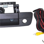Rear Tailgate Hatch Door Handle, W/Reverse Camera, 68197873AA for RAM 1500