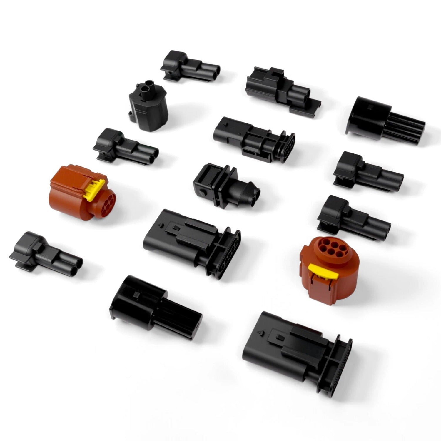 Tuner Harness Plug Kit for 6.7L Powerstroke 2017-2019 Ford F250