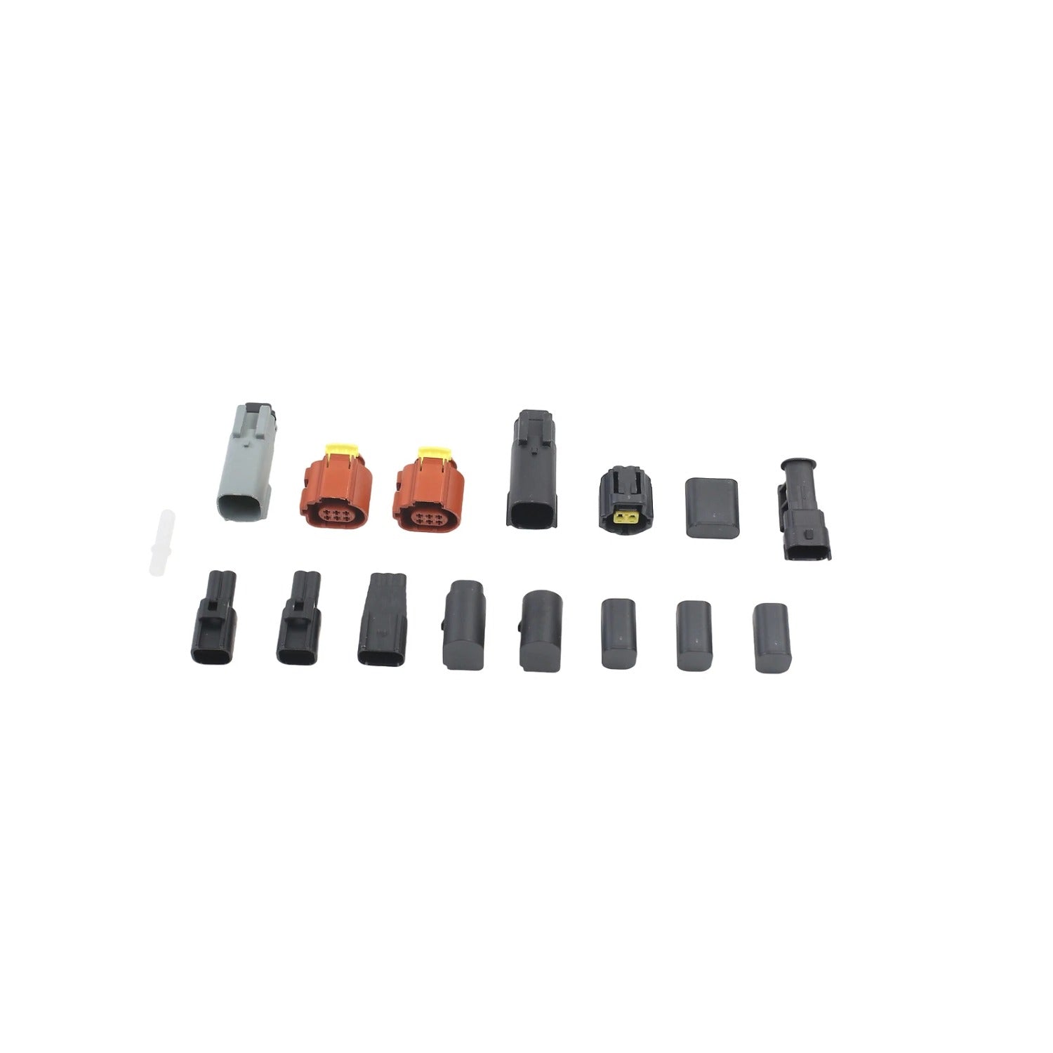 Weather-Sealed Tuner Harness Plug Kit for Ford F250 F350 6.7L 2015-2016
