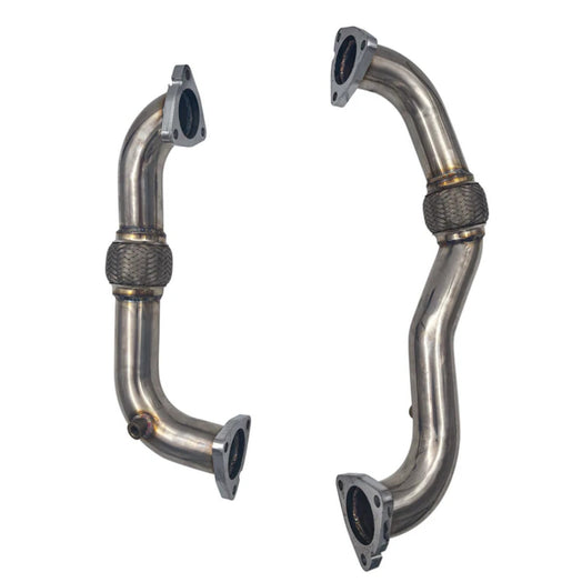 Exhaust Up-Pipe for 2008-2010 6.4L Powerstroke Ford F250 F350