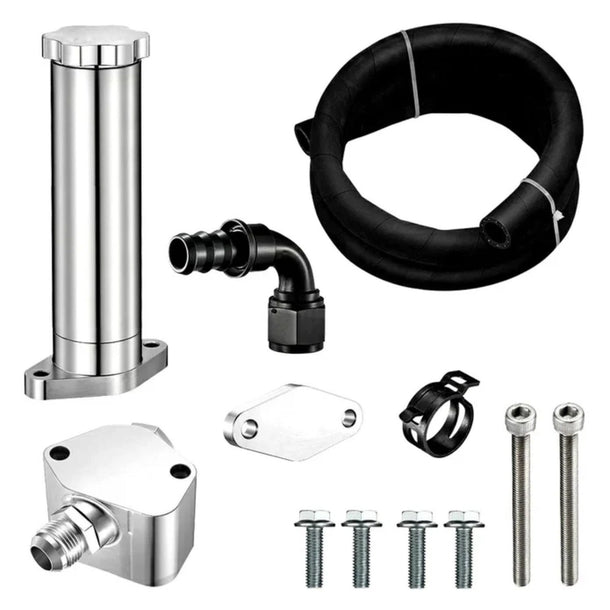 EGR Performance › CCV Reroute › Duramax LML/L5P/LLY/LMM/LBZ PCV CCV ...