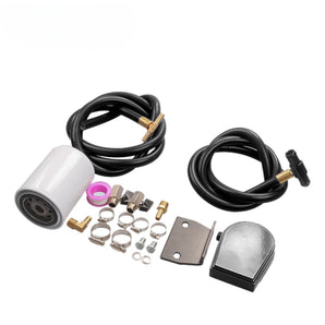 Coolant Filtration Filter System Kit for 2008-2010 6.4 Powerstroke Ford F250 F350