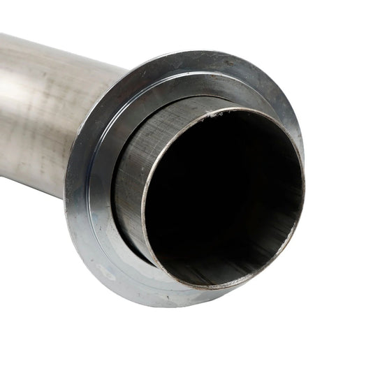 3.5'' Downpipe Exhaust for 2017-2023 6.6L Duramax L5P Chevy Silverado Gmc Sierra 2500 3500HD