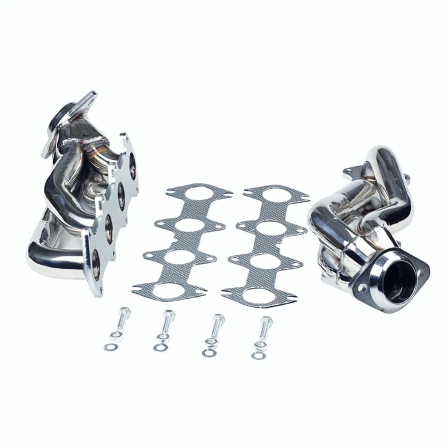 Performance Stainless Shorty Exhaust Manifold Headers for Ford F150 2004-2010 5.4L V8