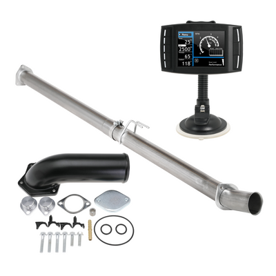 EGR Performance DPF/DEF/EGR/CCV Delete 2008-2010 6.4L Powerstroke All-in-One Kit