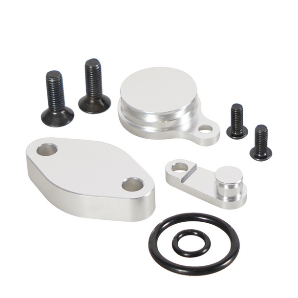 EGR+EVAP Block Off Kit for 5.3L/6.0L LS Trucks - Boost Performance ...