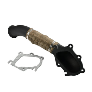 For 2001-2004 6.6L Duramax LB7 Down Pipe GM Silverado Sirra